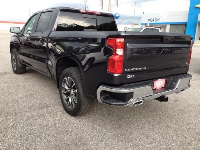 new 2024 Chevrolet Silverado 1500 car, priced at $55,410