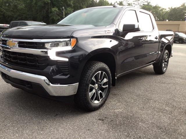 new 2024 Chevrolet Silverado 1500 car, priced at $55,410