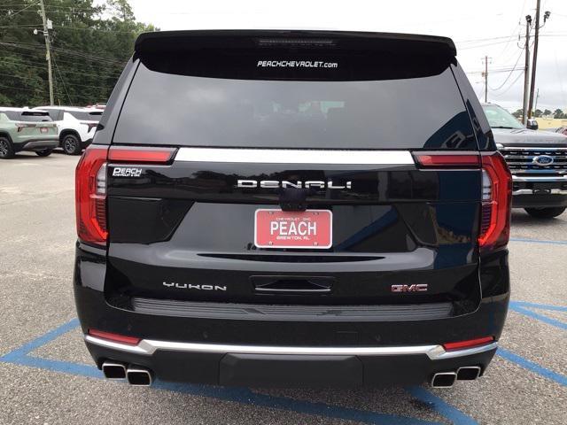 new 2025 GMC Yukon car, priced at $94,075