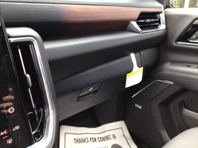 new 2025 GMC Yukon car, priced at $94,075