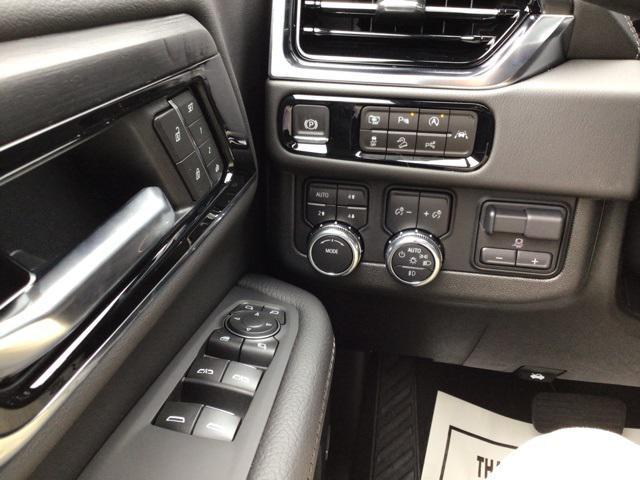 new 2025 GMC Yukon car, priced at $94,075