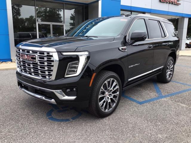 new 2025 GMC Yukon car, priced at $94,075