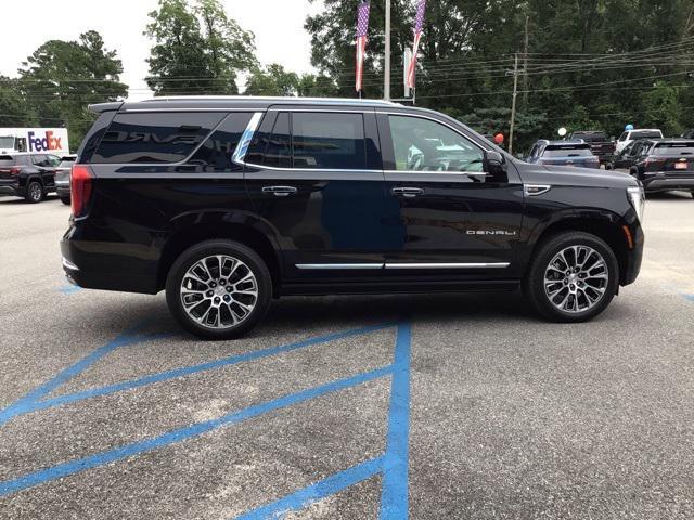 new 2025 GMC Yukon car, priced at $94,075