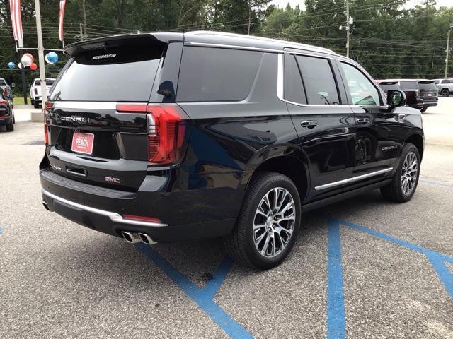 new 2025 GMC Yukon car, priced at $94,075