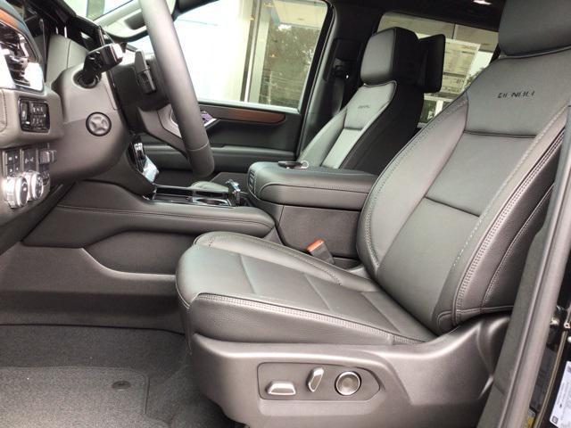new 2025 GMC Yukon car, priced at $94,075