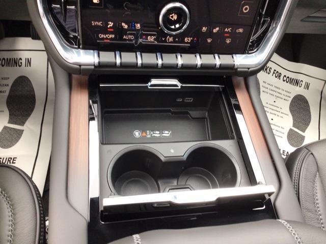 new 2025 GMC Yukon car, priced at $94,075