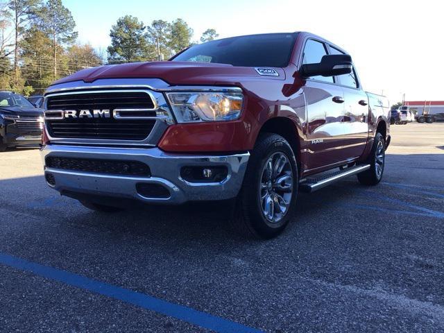 used 2019 Ram 1500 car, priced at $29,395