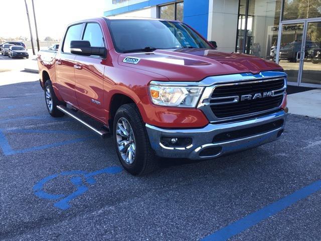 used 2019 Ram 1500 car, priced at $29,395