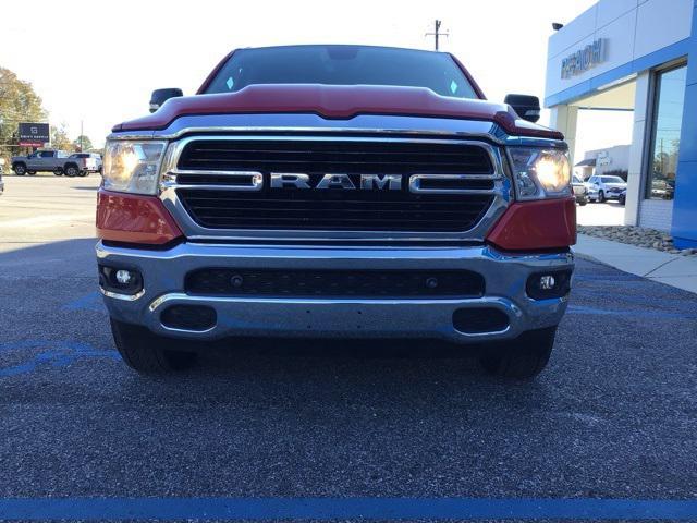 used 2019 Ram 1500 car, priced at $29,395