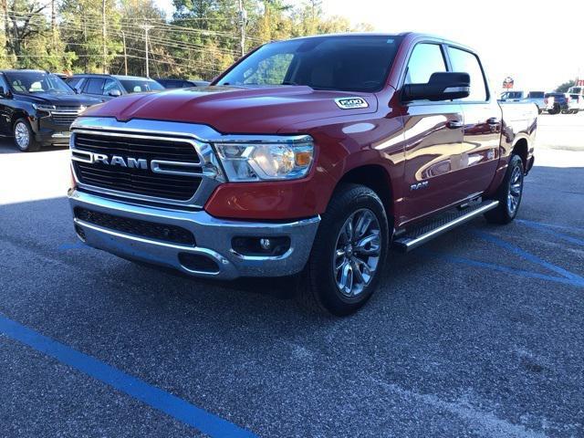 used 2019 Ram 1500 car, priced at $29,395