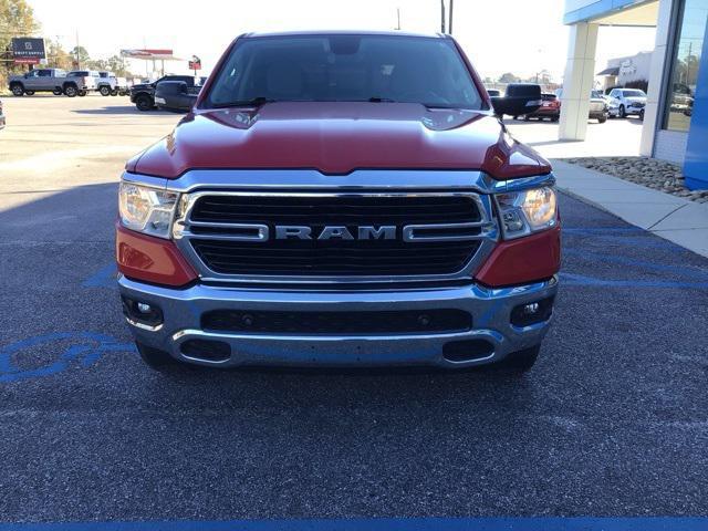 used 2019 Ram 1500 car, priced at $29,395