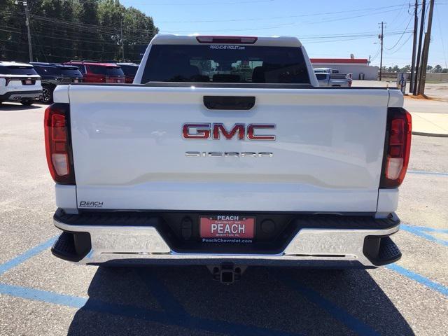 new 2026 GMC Sierra 1500 car, priced at $40,925