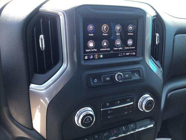 new 2026 GMC Sierra 1500 car, priced at $40,925