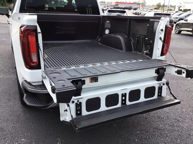 used 2024 GMC Sierra 1500 car, priced at $43,395