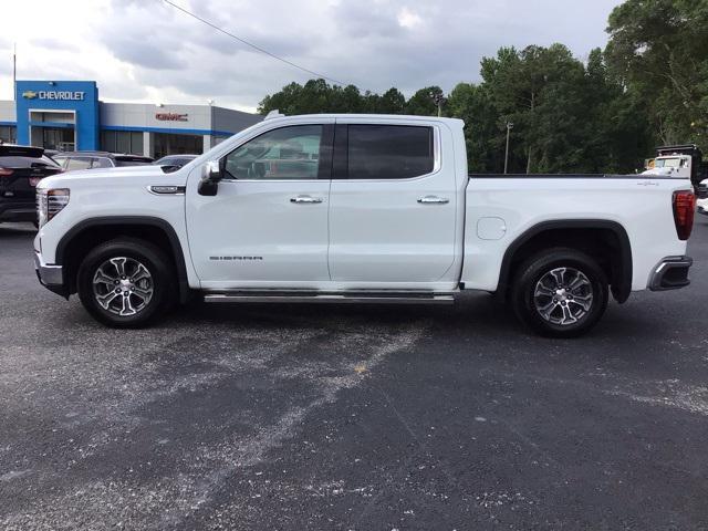 used 2024 GMC Sierra 1500 car, priced at $43,395