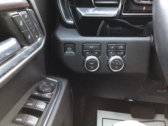 used 2024 GMC Sierra 1500 car, priced at $43,395