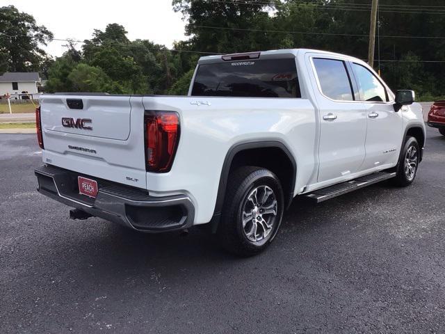 used 2024 GMC Sierra 1500 car, priced at $43,395