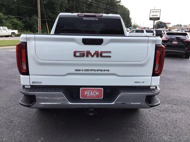 used 2024 GMC Sierra 1500 car, priced at $43,395