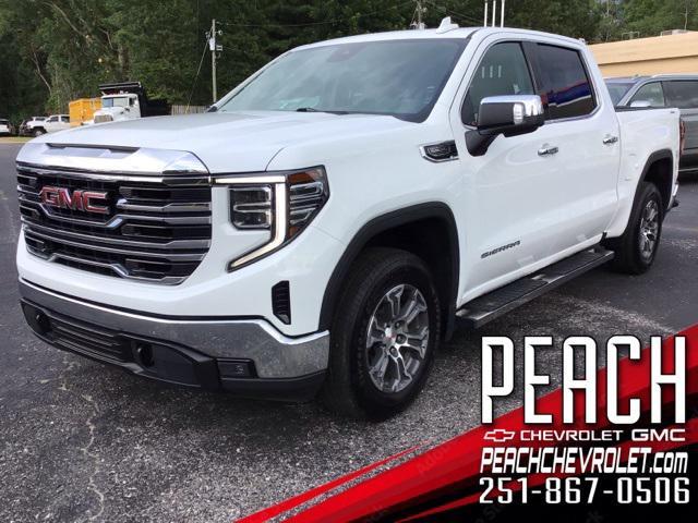 used 2024 GMC Sierra 1500 car, priced at $43,795