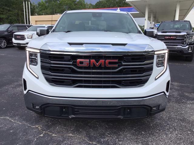 used 2024 GMC Sierra 1500 car, priced at $43,395