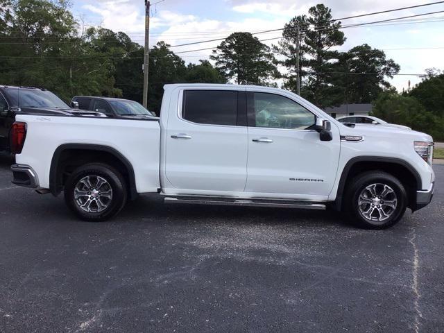 used 2024 GMC Sierra 1500 car, priced at $43,395