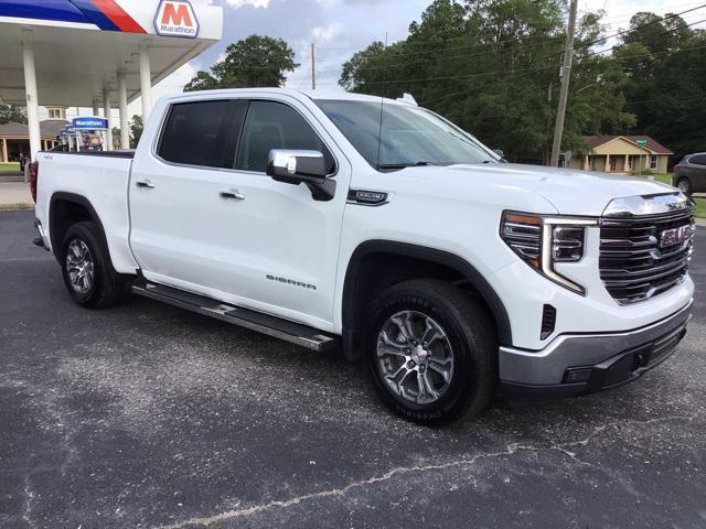 used 2024 GMC Sierra 1500 car, priced at $43,395