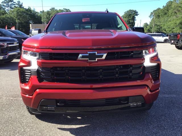 new 2024 Chevrolet Silverado 1500 car, priced at $60,955