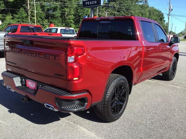 new 2024 Chevrolet Silverado 1500 car, priced at $60,955