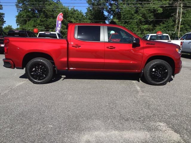 new 2024 Chevrolet Silverado 1500 car, priced at $60,955