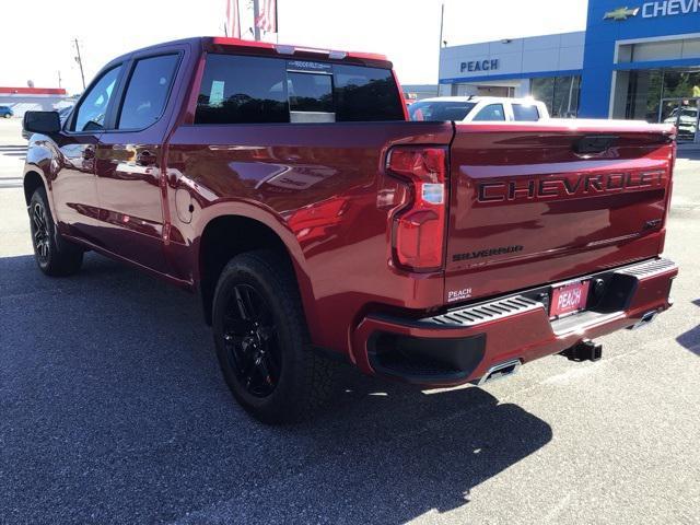 new 2024 Chevrolet Silverado 1500 car, priced at $60,955