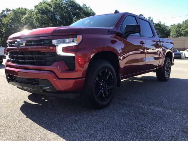 new 2024 Chevrolet Silverado 1500 car, priced at $60,955