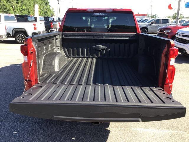 new 2024 Chevrolet Silverado 1500 car, priced at $60,955