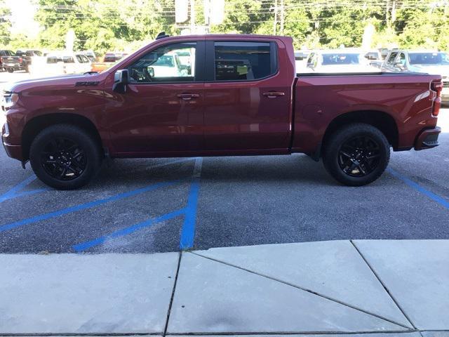 new 2024 Chevrolet Silverado 1500 car, priced at $60,955