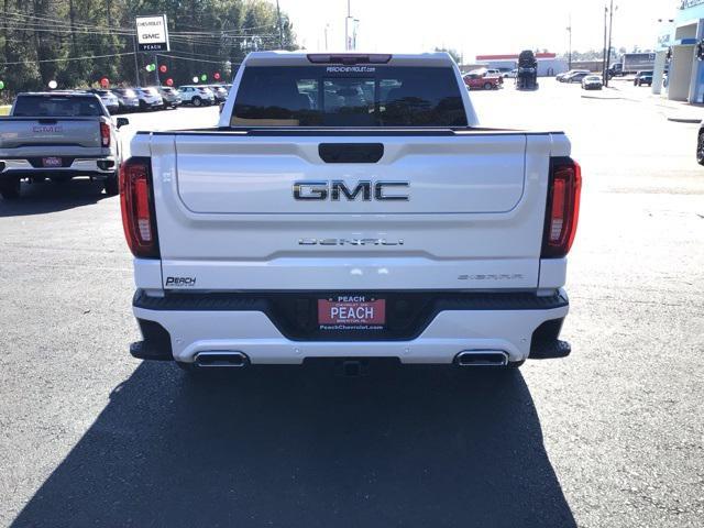 new 2025 GMC Sierra 1500 car, priced at $86,595