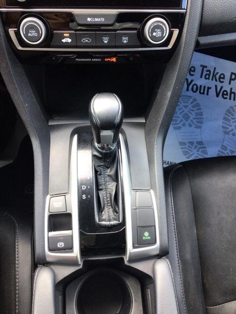 used 2020 Honda Civic car, priced at $18,695