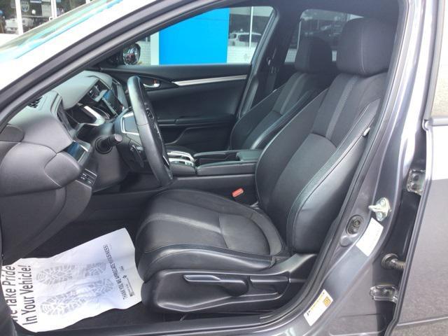 used 2020 Honda Civic car, priced at $18,695