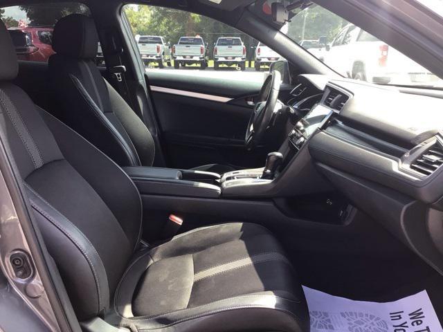 used 2020 Honda Civic car, priced at $18,695