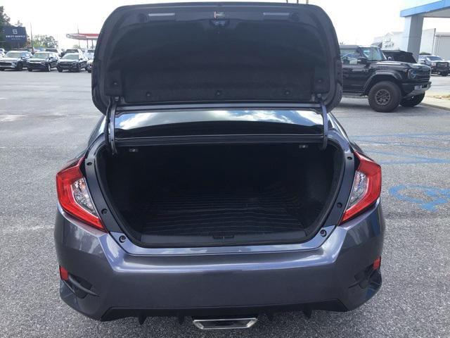 used 2020 Honda Civic car, priced at $18,695
