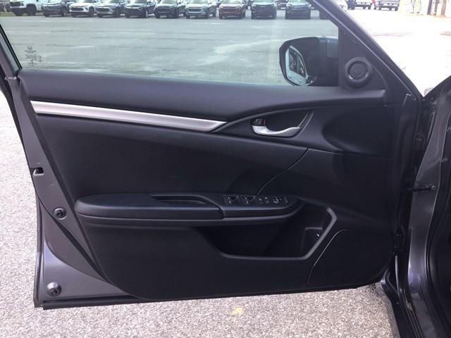 used 2020 Honda Civic car, priced at $18,695