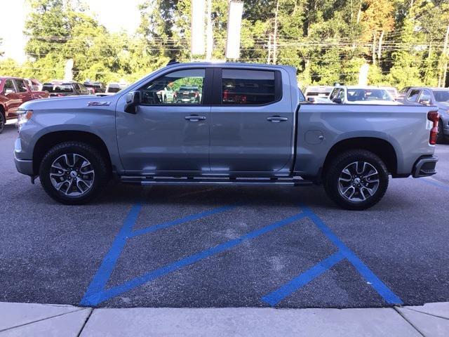 new 2024 Chevrolet Silverado 1500 car, priced at $55,665