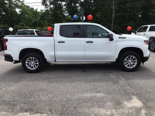 new 2024 Chevrolet Silverado 1500 car, priced at $49,630