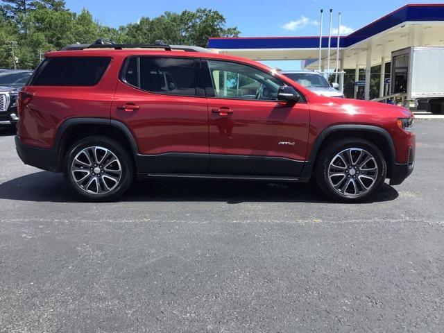 used 2020 GMC Acadia car