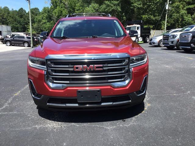 used 2020 GMC Acadia car