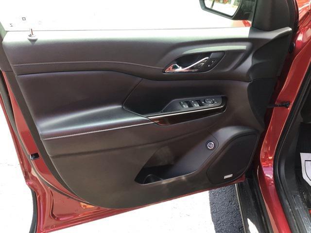 used 2020 GMC Acadia car