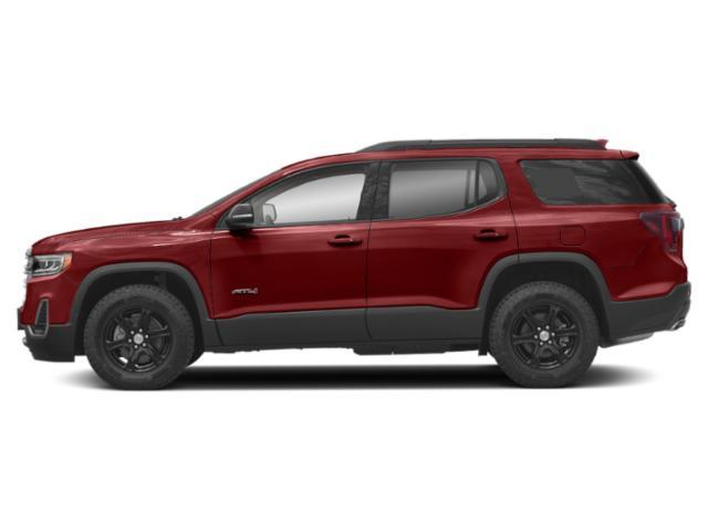 used 2020 GMC Acadia car