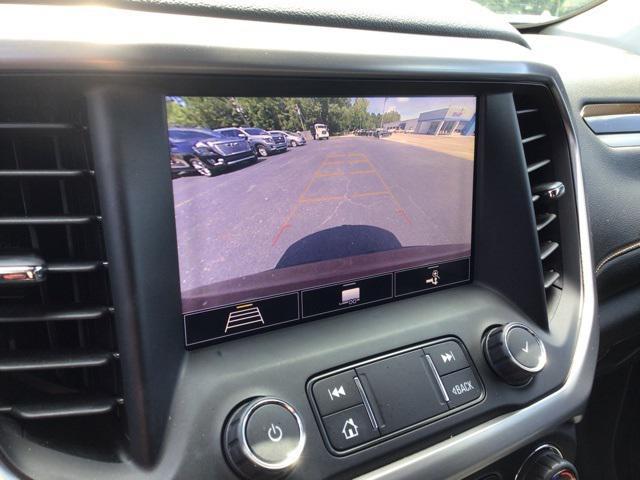 used 2020 GMC Acadia car