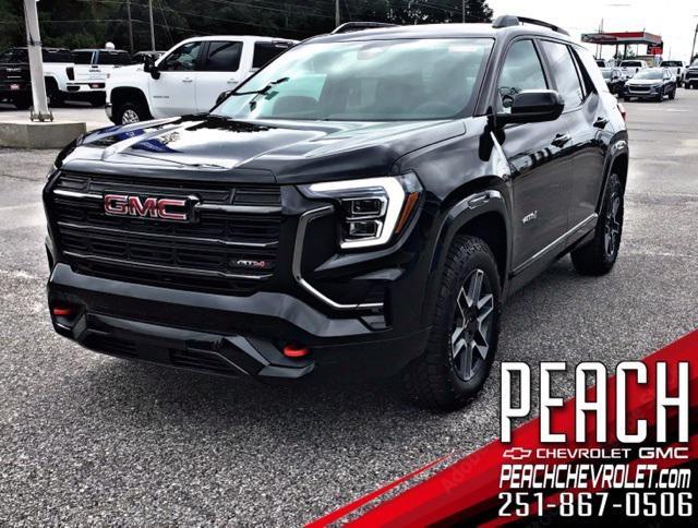 new 2026 GMC Terrain car, priced at $41,385