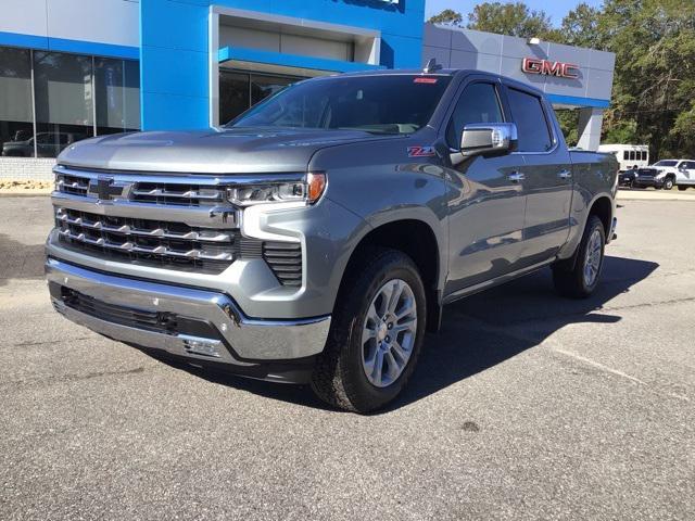 new 2025 Chevrolet Silverado 1500 car, priced at $64,050