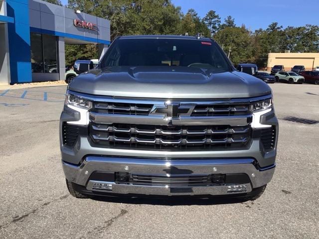 new 2025 Chevrolet Silverado 1500 car, priced at $64,050