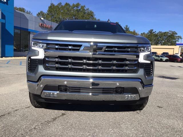 new 2025 Chevrolet Silverado 1500 car, priced at $64,050